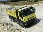 Iveco Trakker 6x4 2004 года